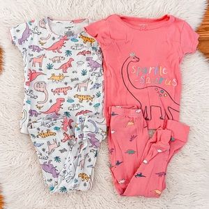Carter’s Pajama sets